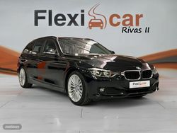 Negro Usado 2019 BMW 320 Familiar | 20.490 € (Buen precio)