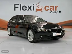 Negro Usado 2019 BMW 320 Familiar | 20.490 € (Buen precio)