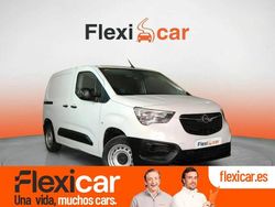 Blanco Usado 2020 Opel Combo Edition Monovolumen | 9390 € (Buen precio)