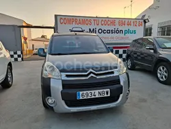 Azul Usado 2009 Citroën Berlingo XTR Monovolumen | 8990 € (Un poco caro)