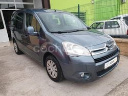 Azul Usado 2012 Citroën Berlingo Seduction Monovolumen | 8900 € (Precio justo)