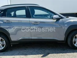 Gris / plata Usado 2021 Hyundai Kona N Line SUV | 17.500 € (Buen precio)