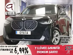 Negro Usado 2025 BMW X3 SUV | 49.990 € (Buen precio)