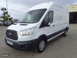 Blanco Usado 2017 Ford Transit Van | 14.500 €