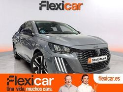 Amarillo Usado 2024 Peugeot 208 Allure Utilitario | 16.790 € (Un poco caro)