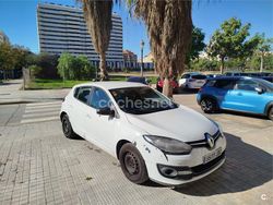 Blanco Usado 2015 Renault Mégane Intens Berlina | 4000 €