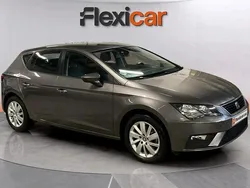 Gris Usado 2017 Seat Leon Style Berlina | 10.610 € (Precio justo)