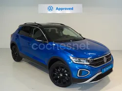 Azul Usado 2024 VW T-Roc SUV | 31.500 € (Caro)