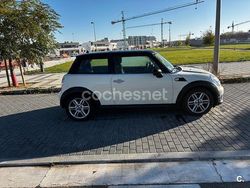 Blanco Usado 2014 Mini Cooper D Utilitario | 7000 € (Buen precio)