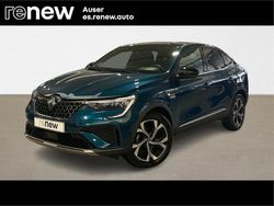Azul zanzibar Usado 2024 Renault Arkana Techno SUV | 26.350 € (Precio justo)