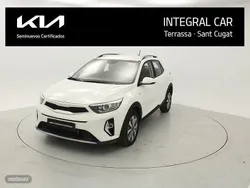 Blanco Usado 2024 Kia Stonic SUV | 18.500 € (Precio justo)