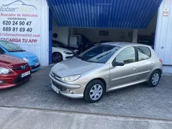 Usado 2007 Peugeot 206 | 2799 € (Precio justo)