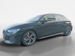 Negro Usado 2024 Audi A3 S-Line Berlina | 36.000 € (Precio justo)