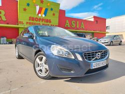 Azul Usado 2011 Volvo S60 Momentum Berlina | 7390 €
