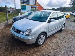 Gris / plata Usado 2002 VW Polo Highline Berlina | 3500 € (Un poco caro)