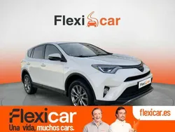 Blanco Usado 2018 Toyota RAV4 Hybrid SUV | 17.990 € (Super precio)