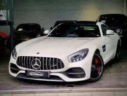 Blanco Usado 2018 Mercedes AMG GT AMG Coupe | 104.900 €