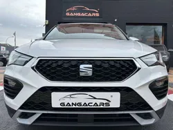 Blanco Usado 2022 Seat Ateca Style SUV | 25.490 € (Precio justo)
