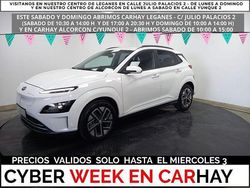 Blanco Usado 2021 Hyundai Kona SUV | 19.690 € (Precio justo)