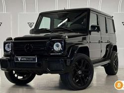 Negro Usado 2017 Mercedes G63 AMG AMG SUV | 92.900 € (Super precio)