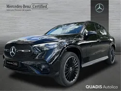 Negro obsidiana Usado 2024 Mercedes GLC300e SUV | 77.500 €