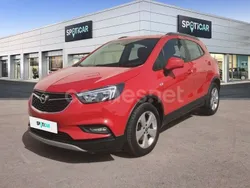 Rojo Usado 2018 Opel Mokka X Selective SUV | 18.400 €
