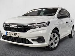 Nuevo 2024 Dacia Sandero Essentiel Utilitario | 13.300 €