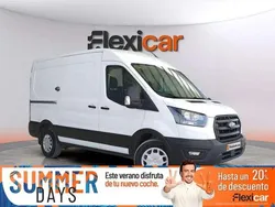 Blanco Usado 2022 Ford Transit Van | 23.190 €