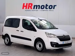 Blanco Usado 2018 Citroën Berlingo Live Monovolumen | 9980 € (Precio justo)