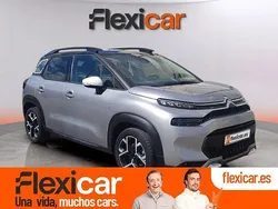 Gris Usado 2023 Citroën C3 Aircross PureTech SUV | 16.990 € (Precio justo)