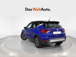 Azul Usado 2019 Seat Arona Ecomotive SUV | 16.500 € (Un poco caro)