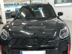 Negro Usado 2024 Mini John Cooper Works Countryman SUV | 51.250 € (Precio justo)
