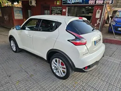 Blanco Usado 2017 Nissan Juke Acenta SUV | 11.500 € (Precio justo)