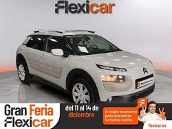 Gris Usado 2018 Citroën C4 Cactus Live Utilitario | 9490 € (Precio justo)