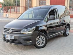 Negro Usado 2020 VW Caddy Business Monovolumen | 12.950 € (Buen precio)