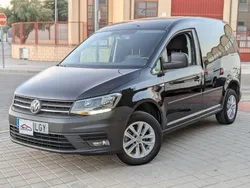 Negro Usado 2020 VW Caddy Business Monovolumen | 12.950 € (Buen precio)