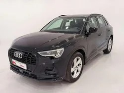 Negro Usado 2024 Audi Q3 Advanced Plus SUV | 37.950 € (Precio justo)