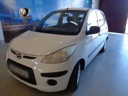 Blanco Usado 2008 Hyundai i10 Style Utilitario | 3490 € (Buen precio)