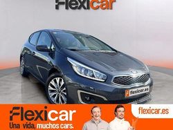 Gris / plata Usado 2018 Kia Ceed GT Berlina | 10.490 € (Buen precio)