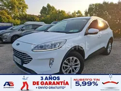 Blanco Usado 2023 Ford Kuga Titanium SUV | 21.450 € (Buen precio)