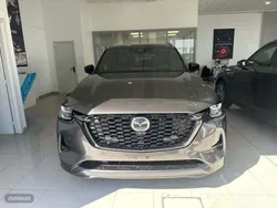 Gris Nuevo 2025 Mazda CX-80 Homura-Line SUV | 59.700 € (Precio justo)