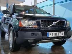 Negro Usado 2006 Volvo XC90 Momentum SUV | 8600 € (Un poco caro)