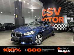 Azul Usado 2023 BMW 116 Utilitario | 19.650 € (Buen precio)