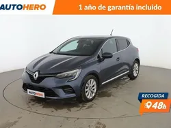Gris Usado 2020 Renault Clio V Zen Berlina | 15.199 € (Precio justo)