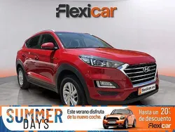 Negro Usado 2019 Hyundai Tucson SUV | 17.990 € (Un poco caro)