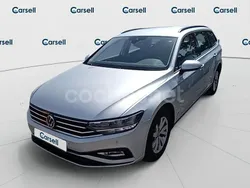 Negro Usado 2020 VW Passat Business Familiar | 18.000 € (Precio justo)