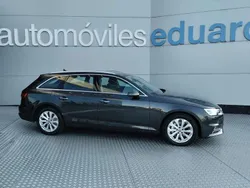 Gris Usado 2019 Audi A4 Advanced Familiar | 20.500 € (Precio justo)