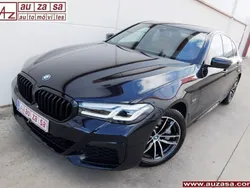 Negro Usado 2022 BMW 530e Comfort Edition Berlina | 46.500 €