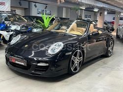 Negro Usado 2006 Porsche 911 Carrera S Cabriolet Descapotable | 48.000 €