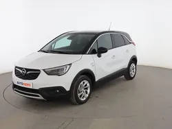 Blanco Usado 2020 Opel Crossland X SUV | 11.899 € (Buen precio)